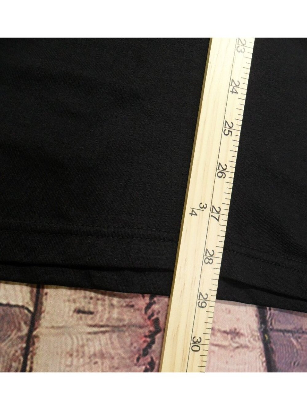Thailand Elephant T-Shirt Super L Black Cotton Unisex - Picture 7 of 8